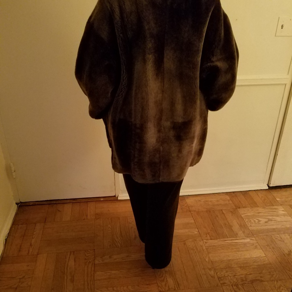 Beaver Reversible Jacket - image 3